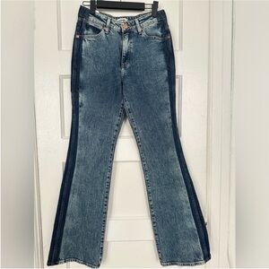NWT Wrangler Westward 626 High Rise Bootcut Jeans, Size 25x32